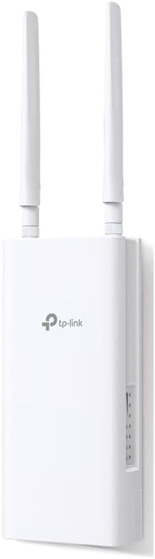 TP-Link TL-MR100-Outdoor | 4G LTE 300 Mbps Wi-Fi Outdoor Router | IP65 Dış Mekan Koruma | PoE/DC Güç Desteği | SIM Kartlı Tak-Çalıştır | Yıldırım & ESD Koruması | Tether App ile Kolay Kurulum