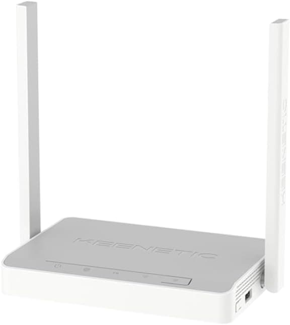 Keenetic Omni Dsl N300 Wi-Fi Mesh VDSL2/ADSL2+/Fiber Ebeveyn Kontrol Modem VPN Router 1x1Gbit/s 3x100Mbit/s USB2.0 KN-2012