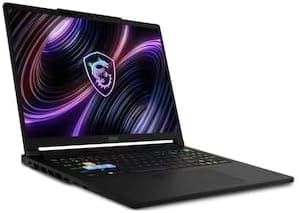 MSI RAIDER A16 HX B8WH-011TR Dizüstü Bilgisayar · 16 GB