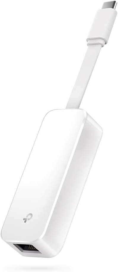 TP-Link UE300C, USB Type-C to RJ45 Gigabit Ethernet Network Adapter