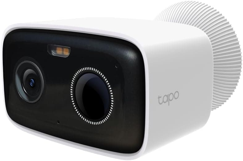 Tapo C400 | 1080p 2MP Dış Mekan Güvenlik Kamerası | 180 Gün Pil Ömrü | Kişi Algılama | Renkli Gece Görüşü | IP65 | microSD & Bulut Depolama | 10000mAh Batarya
