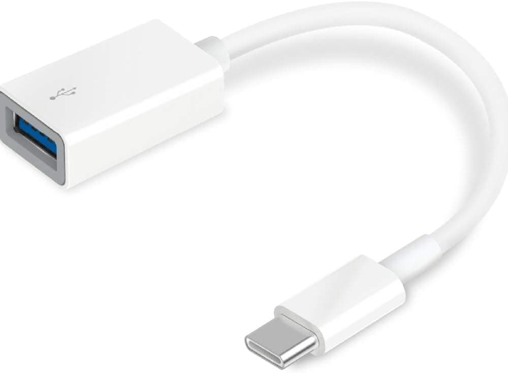 TP-Link UE300C, USB Type-C to RJ45 Gigabit Ethernet Network Adapter