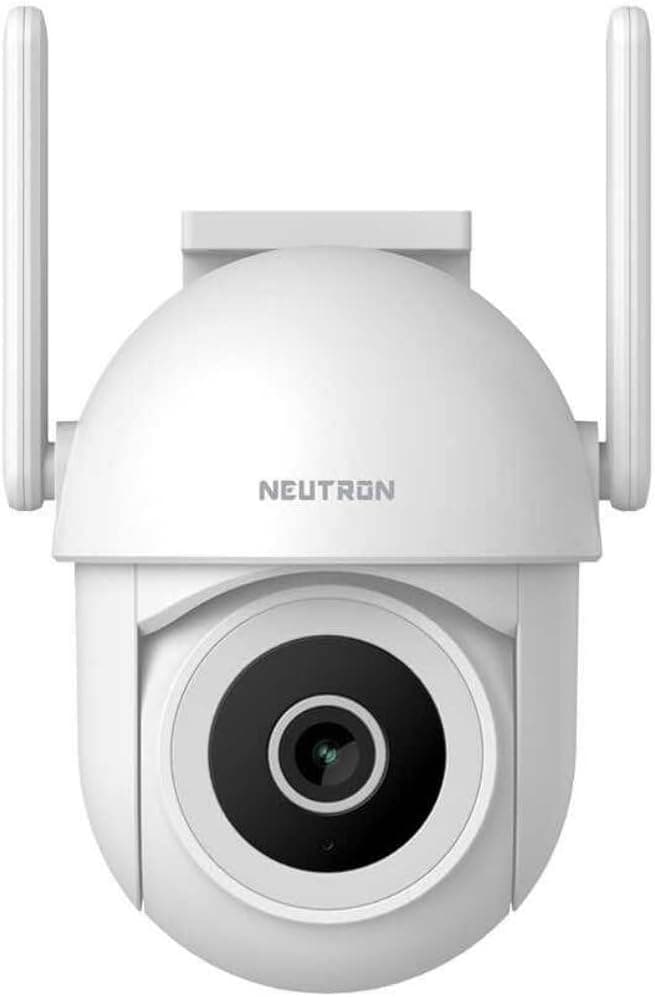 Neutron NTL-PT-12WBOD-3MP Starlight Dome Gece Görüşlü IP Wi-Fi Güvenlik Kamerası