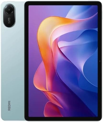 XIAOMI Redmi Pad 2 + CASE Only WiFi (Arama veya Metin Yok) 11" 2 · Yeşil · 11 inç