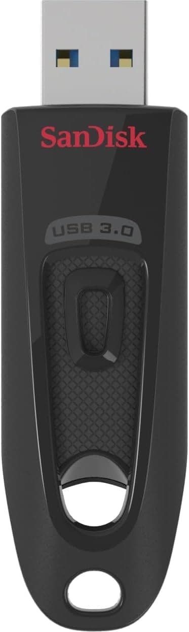 SanDisk Ultra 64 GB USB 3.0 Flash Bellek - SDCZ48-064G-U46