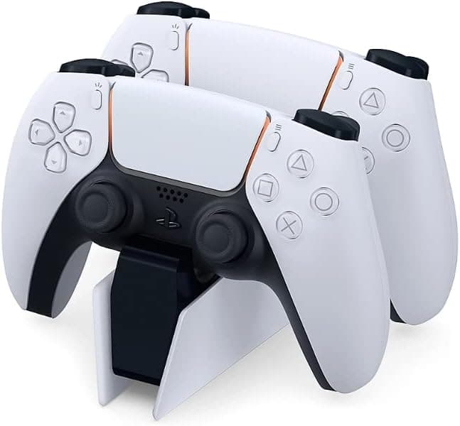 Sony DualSense Charging Station for Game Consoles,Multicolor,USB