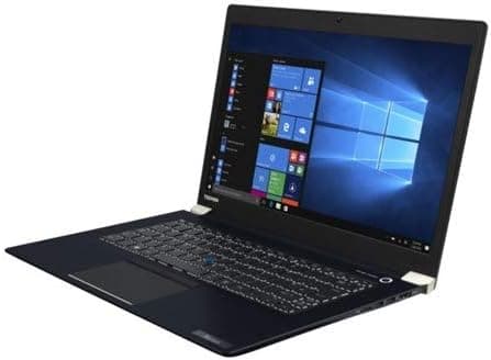 TOSHIBA Tecra X40-D-162 i7 7500U 2.70GHz 8GB 512GB SSD 14 FHD Tümleş ik VGA Win 10 (Pro) Cam Akik Mavi
