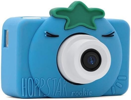 Hoppstar Rookie Blubelle Dijital Çocuk Kamerası - Yaban Mersini 12489