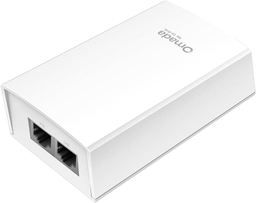 TP-Link TL-POE4824G, 48V Pasif PoE Adaptörü