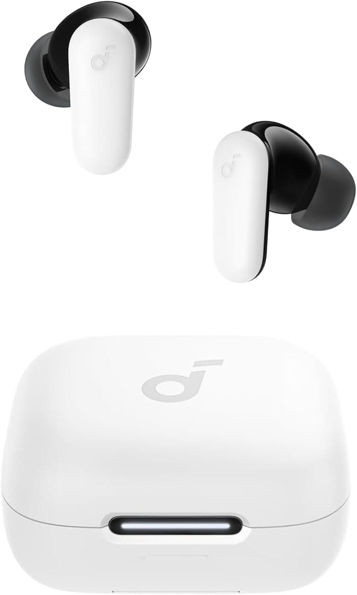 Soundcore R50i NC Kulak İçi Bluetooth Kulaklık · Beyaz