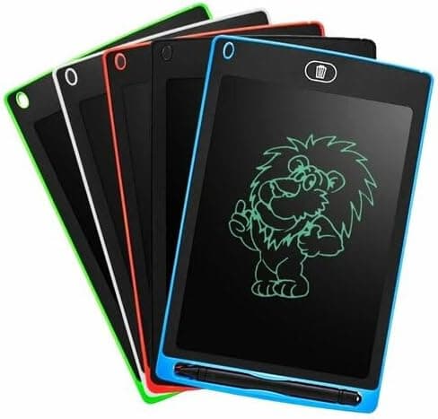 Chermik Yakut-11061 Lcd Writing Tablet (8.2" & Dijital) Yazı Tahtası & Çizim Tableti (Pilli)*144