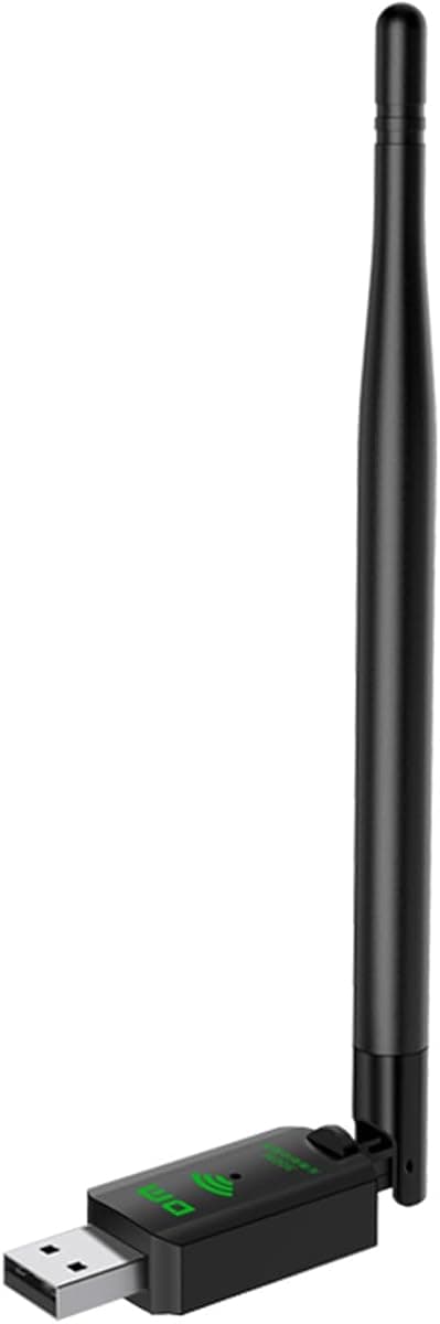DM AD082 300 Mbps USB Wireless Adaptör Wifi Alıcı Verici Access Point