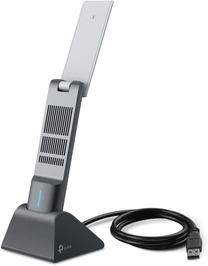 TP-Link Archer TX50UH, AX3000Mbps USB Adaptörü, Wi-Fi 6, USB 3.0, Çift Bantlı, WPA3, Beamforming, MU-MIMO
