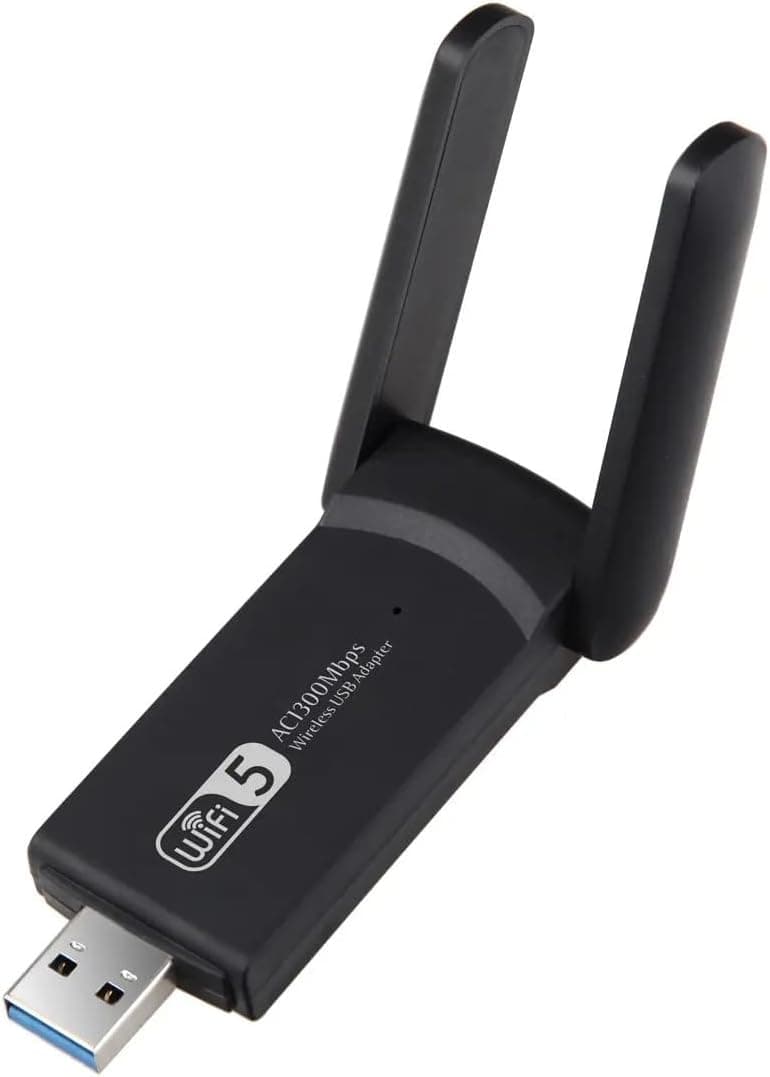 Sonex 1300 Mbps Dual Band Usb 3.0 Adaptör Kablosuz Wifi Alıcı 2.4Ghz 5Ghz