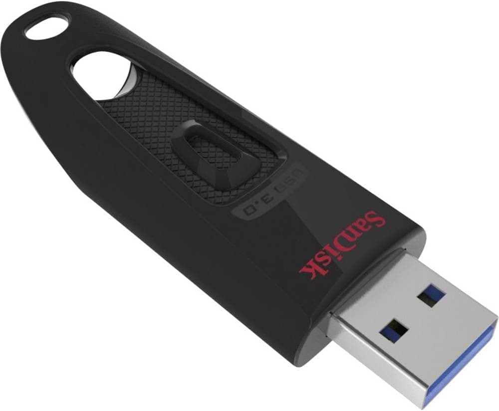 SanDisk Ultra 64 GB USB 3.0 Flash Bellek - SDCZ48-064G-U46