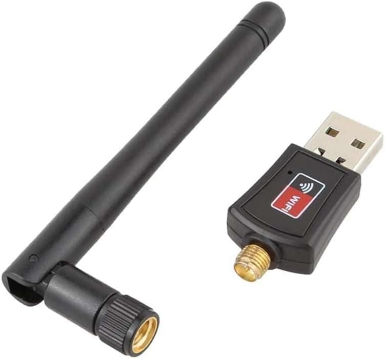 Juo 300 Mbps USB Kablosuz Wi-Fi Alıcı Ağ Adaptörü