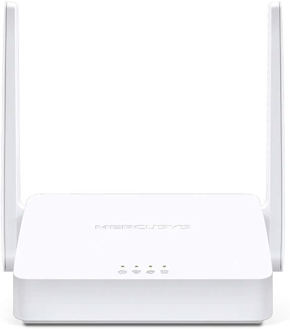 Mercusys MW301R, 300Mbps Wireless N Router