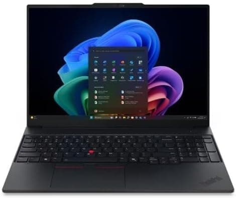 LENOVO THINKPAD E16 22AY0037TX ULTRA 7 256V 16GB 512GB SSD 16.0″ FREEDOS NOTEBOOK
