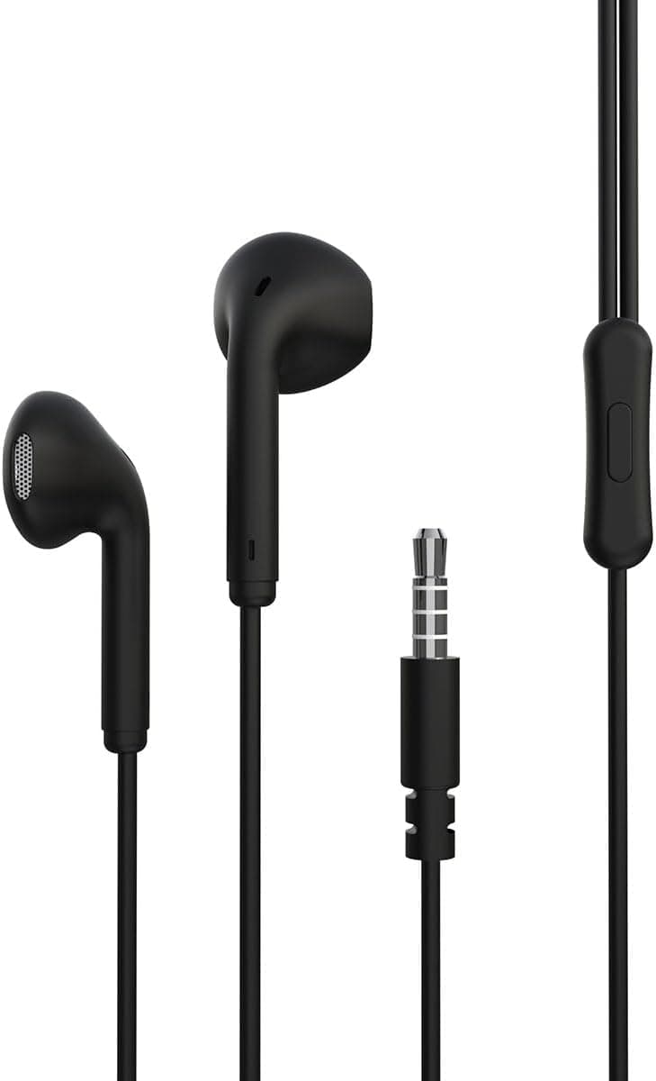 Zore ​ER06 3.5mm Kulaklık Siyah
