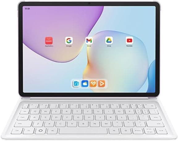 Huawei New Matepad 11.5 Inç 8/256Gb + Klavye Tablet Mor