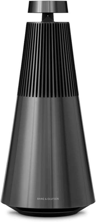 BANG & OLUFSEN BeoSound 2 3. Nesil Multiroom Kablosuz Hi-Fi Hoparlör Siyah-Antrasit