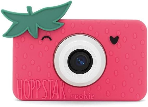 Hoppstar Rookie Strawbella Dijital Çocuk Kamerası - Çilek 12443