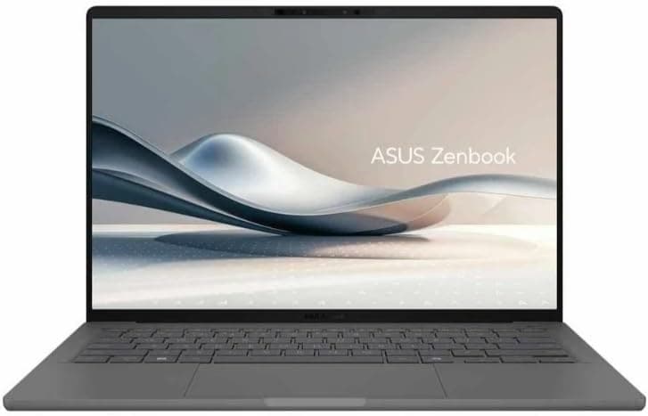 Asus Zenbook 14 UX3407QA-QD381W Dizüstü Bilgisayar · 16 GB · 14 inç