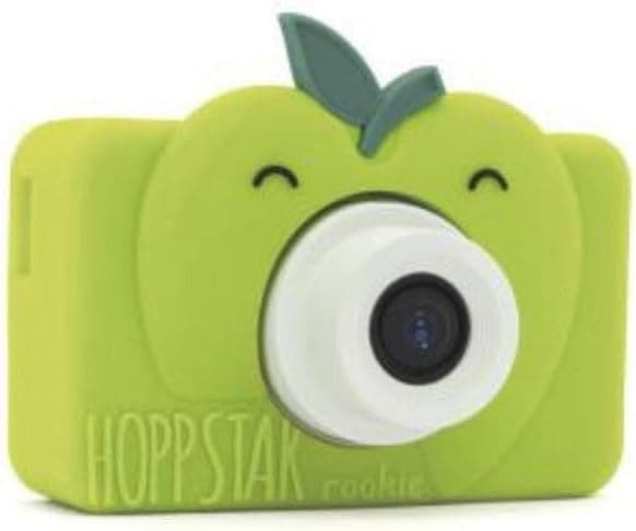 Hoppstar Rookie Mr.Smithy Dijital Çocuk Kamerası - Yeşil Elma 12449