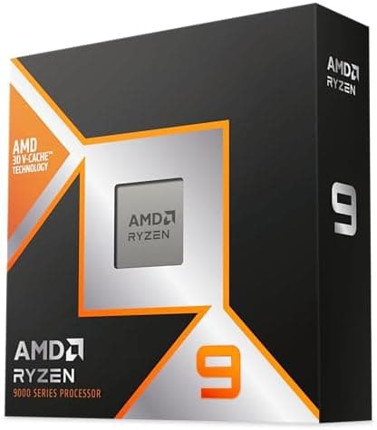 AMD Ryzen 9950X3D işlemci, 3D V-Cache™, 16 çekirdek/32 Threads, 144 MB Önbellek, TDP 170 W, AM5 soket, maksimum 5,7 GHz'e kadar frekans, DDR5 ve PCIe 5.0