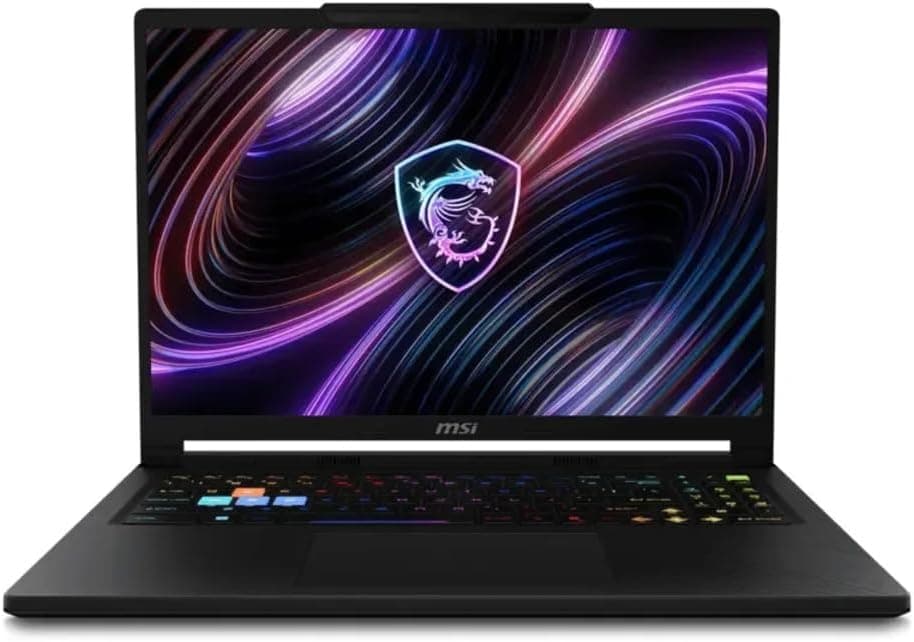 MSI RAIDER 16 HX B2WH-091TR Dizüstü Bilgisayar · 16 GB
