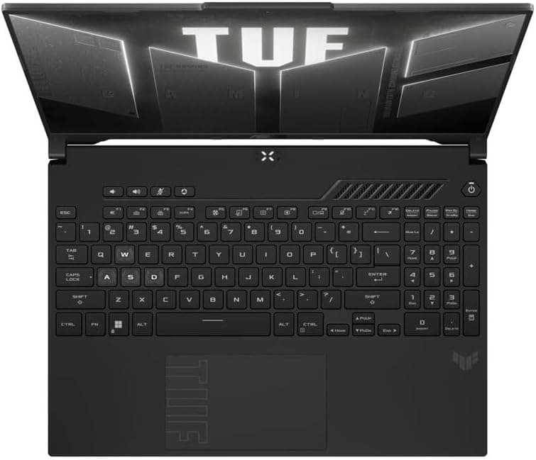 ASUS TUF Gaming F16 FX607VJB-RL279 Gaming Dizüstü Bilgisayarı | NVIDIA® GeForce RTX™ 3050 Laptop GPU 6GB| Intel Core 5 210H| 16GB RAM| 512 GB SSD|16 inç| FreeDoS