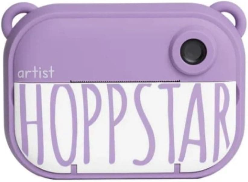 Hoppstar Artist Blossom Dijital Çocuk Kamerası - Mor 12472