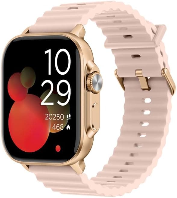 ttec Tempus 51 mm TFT Ekranlı Dikdörtgen Metal Kasa Akıllı Saat 2SW03