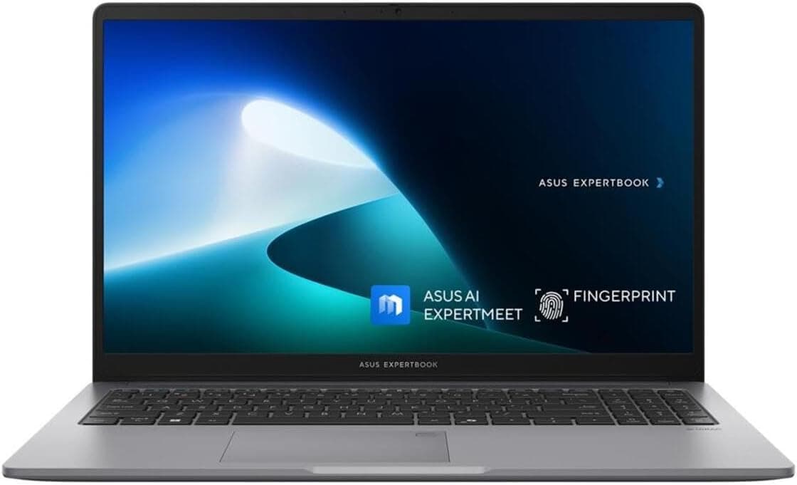 ASUS ExpertBook P1 2.Nesil Core 5 210H-16Gb-512Gb Ssd-15.6inc-Freedos