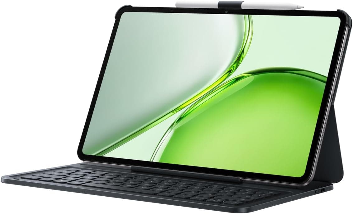 HONOR X9B MAX 6GB RAM 128GB 13" Klavye ve Kalemli Uzay Grisi Tablet · 6 GB · Gri · 13 inç