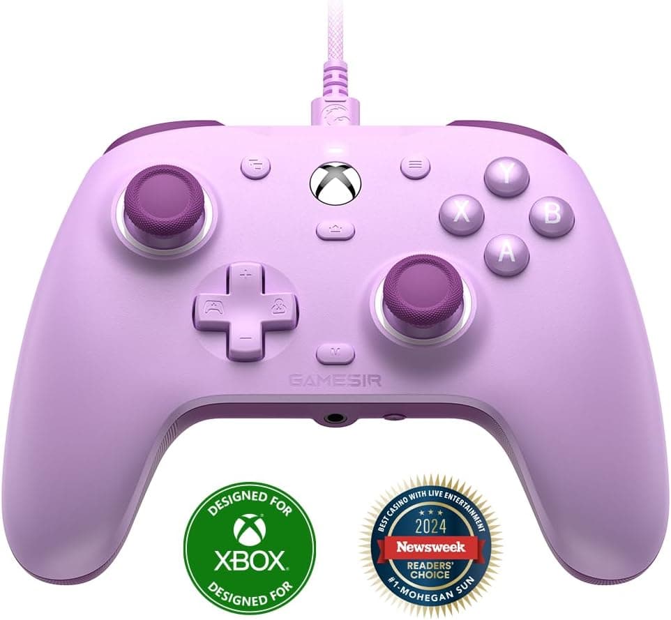 GameSir Xbox Series X|S · Mor
