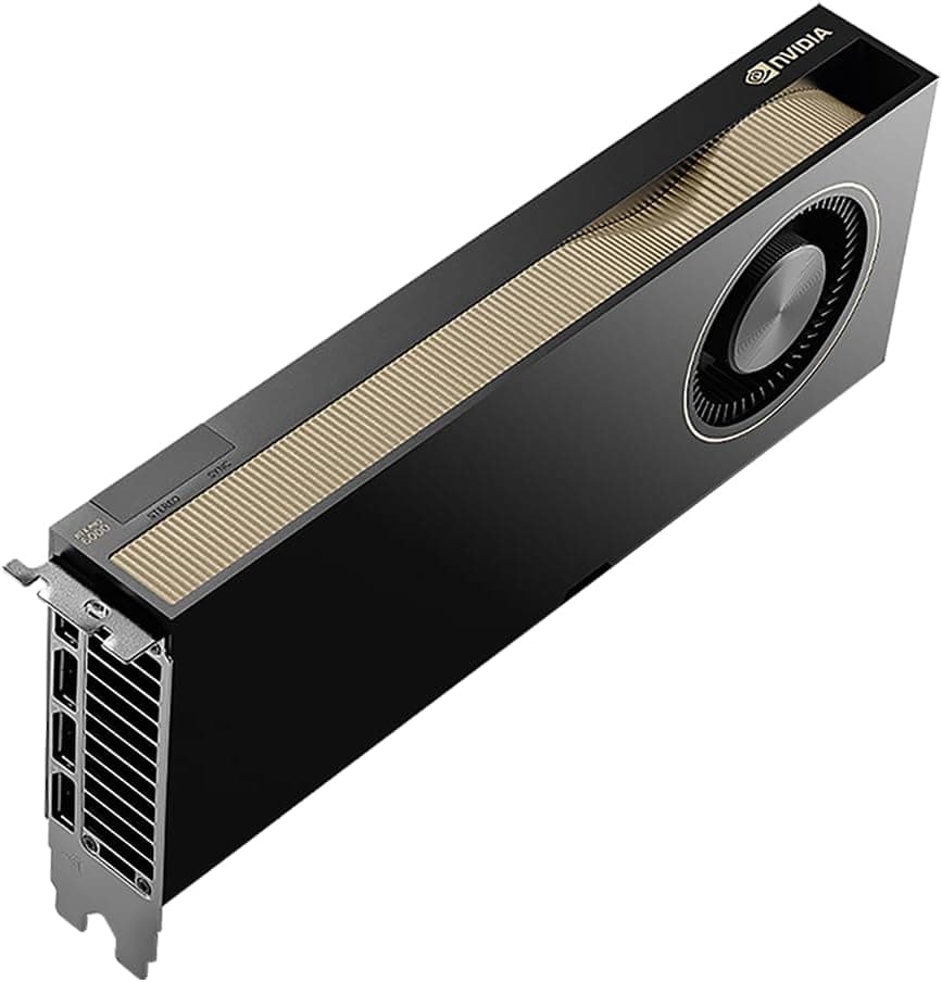 PNY NVIDIA RTX PRO 6000 Blackwell Max-Q İş İstasyonu Sürümü