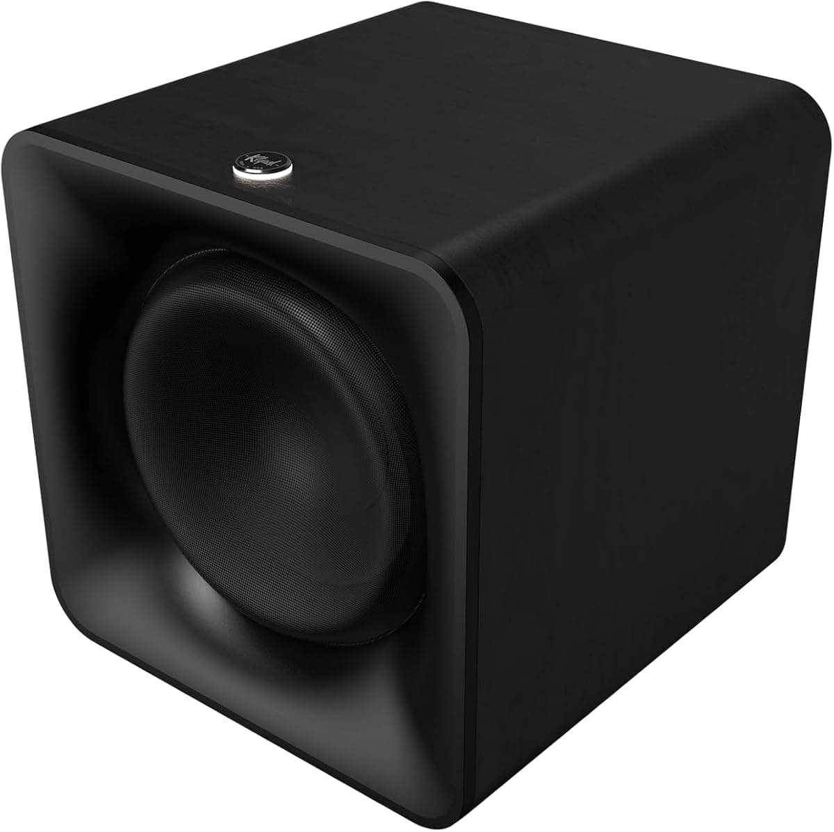 Klipsch, Flexus SUB 100 kablosuz subwoofer, siyah, sadece Flexus Soundbar ile uyumlu