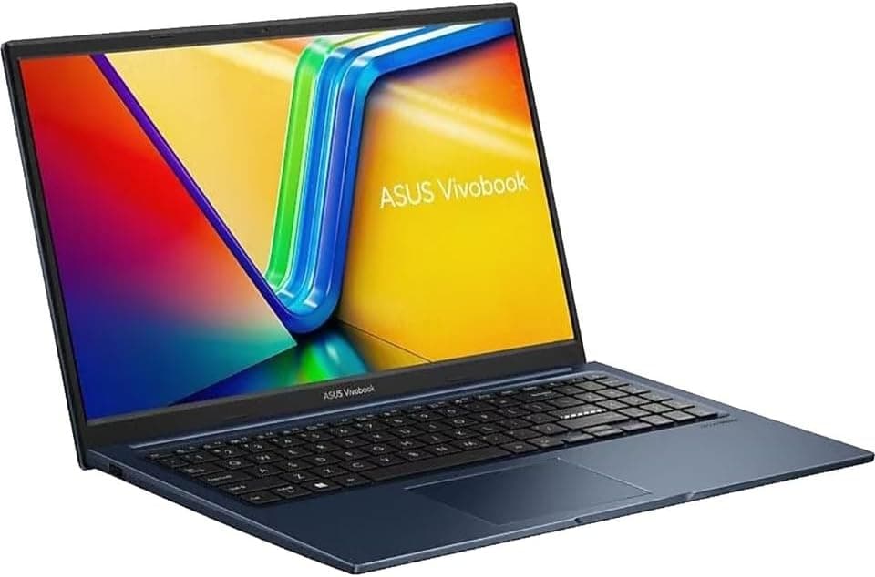 ASUS 15.6" VIVOBOOK X1504VA-BQ5456 CORE 7 150U-16GB DDR5 RAM- 512GB NVME- FDOS · 15.6 inç