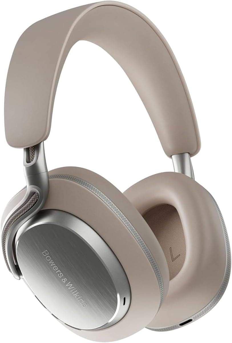Bowers & Wilkins PX8 S2 Warm Stone Kulak Üstü Kulaklık