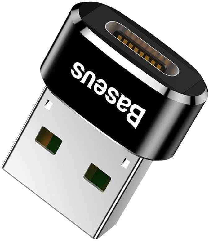 Baseus · Siyah