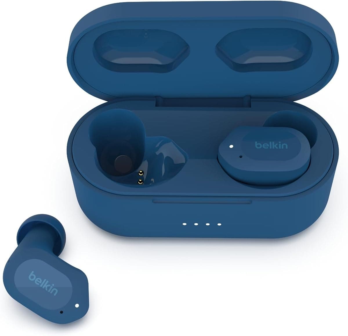 Belkin Soundform Play True Wireless Kulak İçi Kulaklık · Mavi