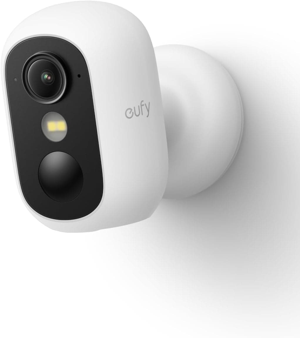 eufy Security eufyCam C35 · Beyaz