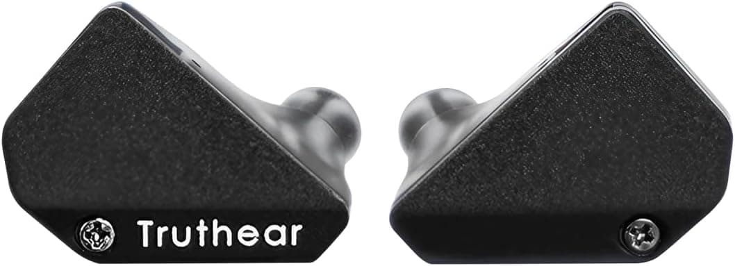 TRUTHEAR Hexa 1DD 3BA In-Ear Monitor Headphone | Sahne, Stüdyo veya Odyofil için Kulak içi/In-Ear Kablolu Monitör Kulaklık