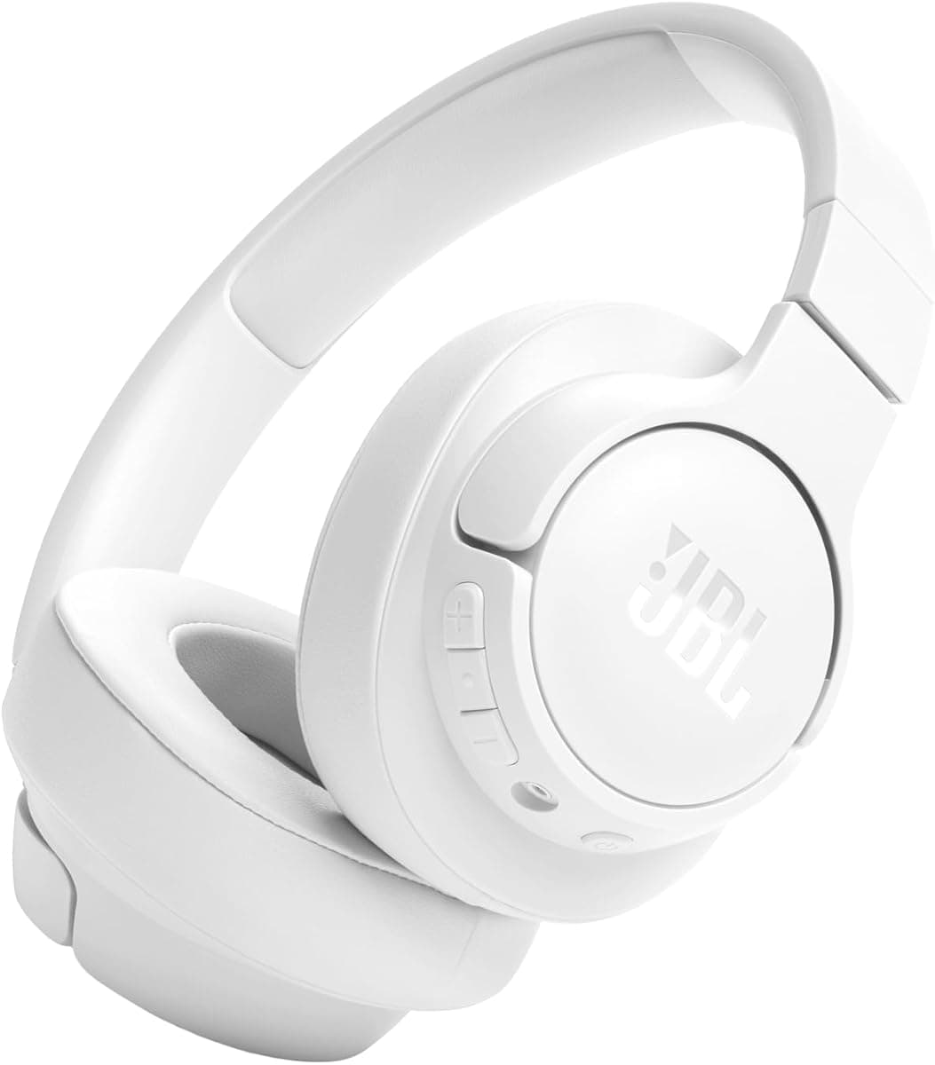 JBL Tune 720BT Wireless Kulaklık · Beyaz