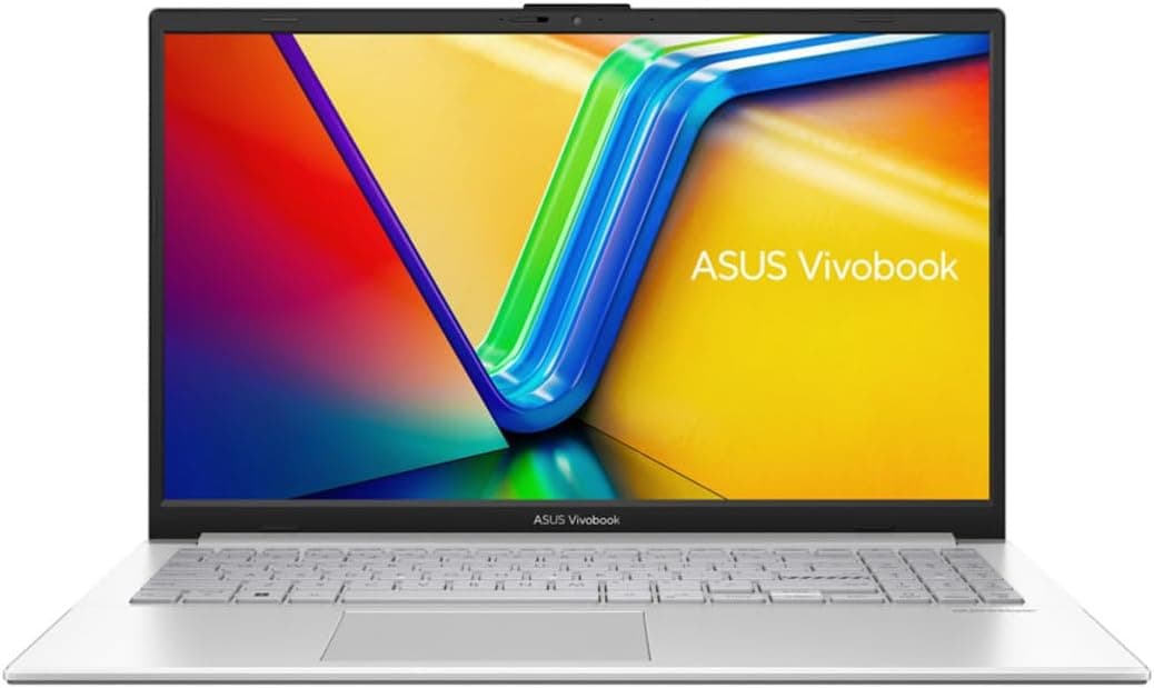 ASUS Vivobook Go 15 E1504FA-BQ4892 Ryzen 5 7520U 8GB 512GB SSD 15.6 FHD FreeDOS