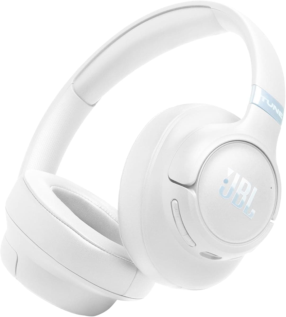 JBL Tune 780 BTNC Kulaklık, Aktif Gürültü Engelleme, CT, Kulak Üstü, Beyaz