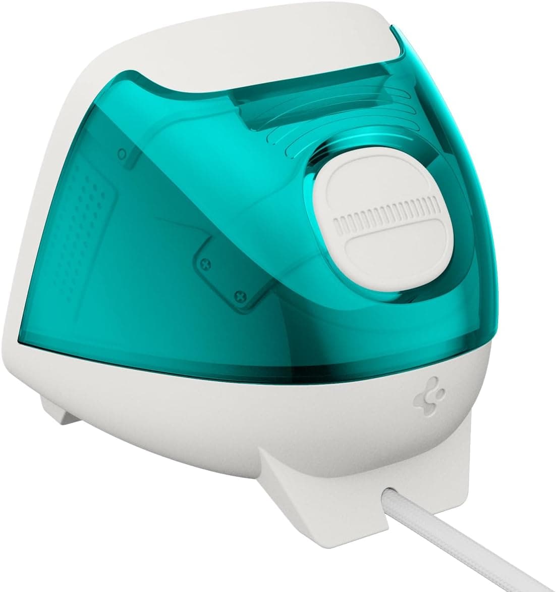 Spigen Apple Watch Serileri ile Uyumlu Şarj/Uyku Standı Classic C1 Retro Tasarım Mavi - AMP09339 (Spigen TR Garantili)