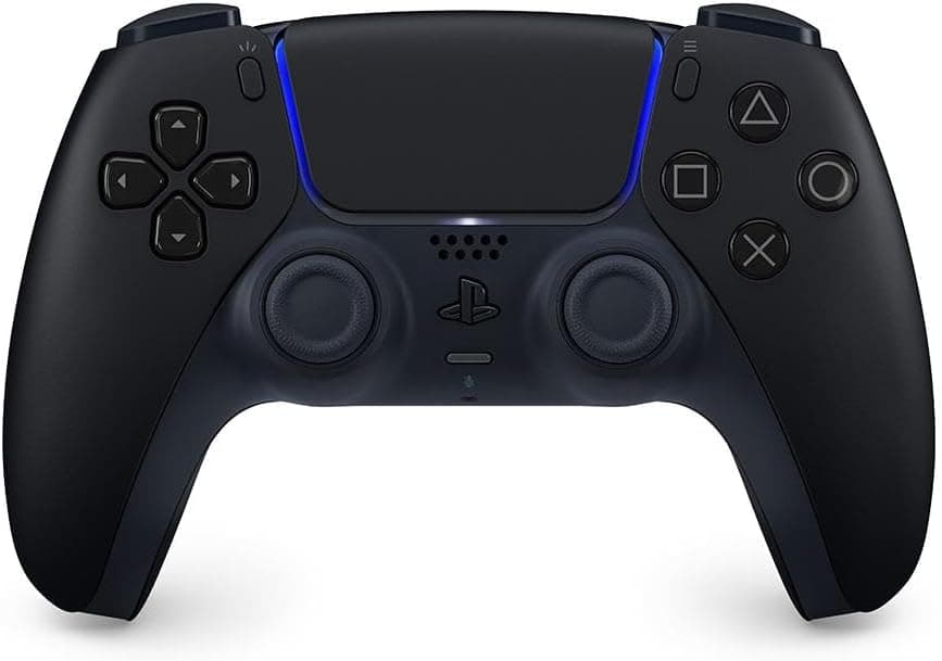 Sony PlayStation 5 DualSense Wireless Controller Oyun Kolu - Midnight Black USB (Bilkom - Resmi Distribütör Garantili)
