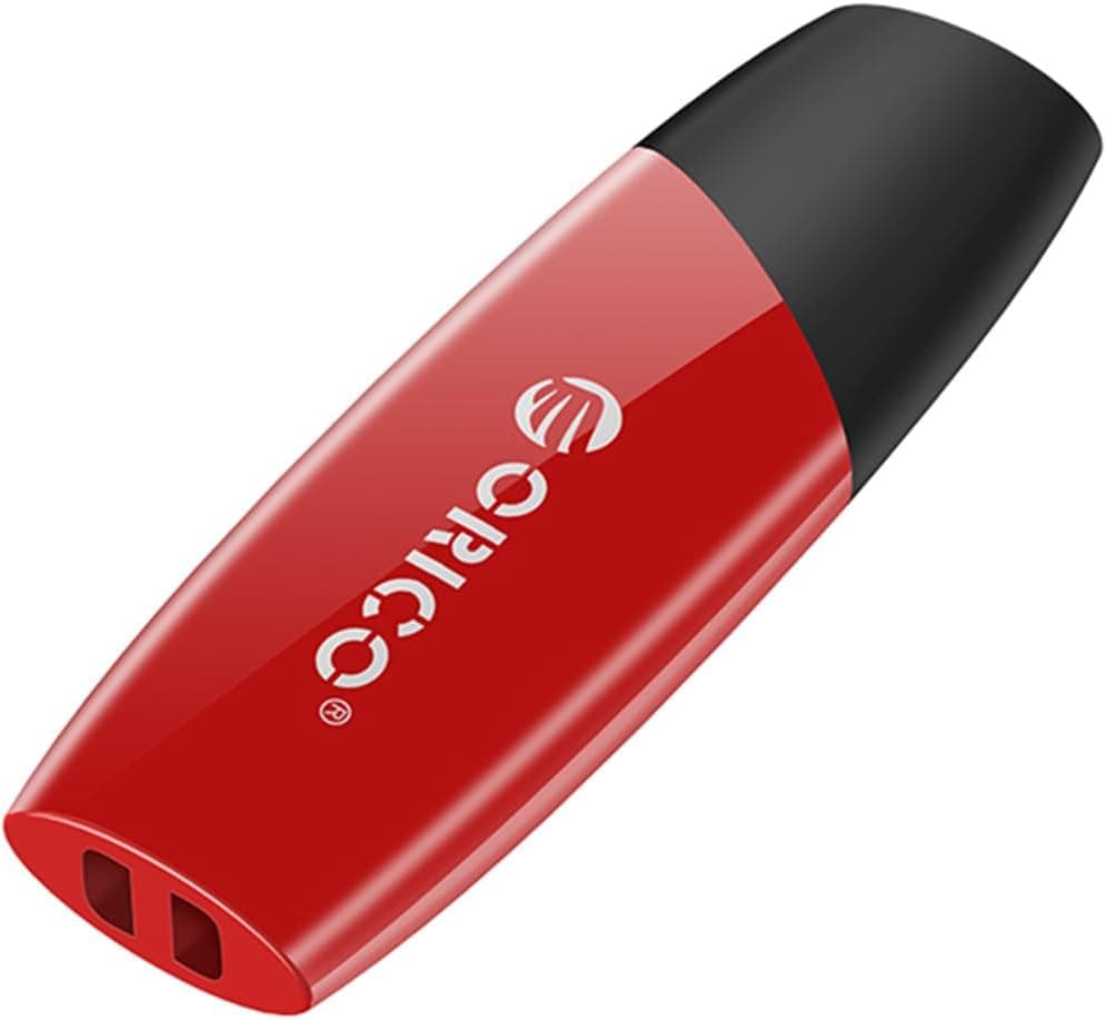 Orico USB3.2 Gen1 128GB USB Flash Bellek Kırmızı